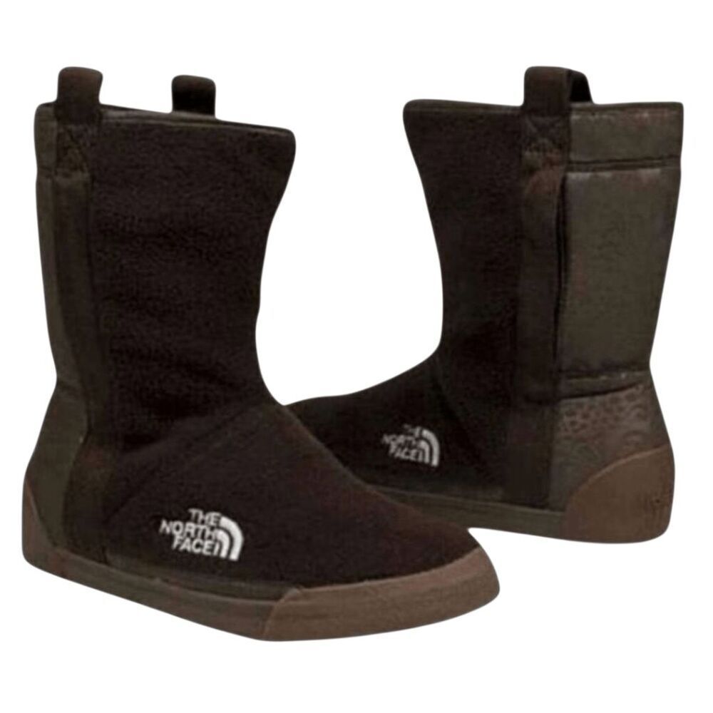 THE NORTH FACE Ahel Fleece Lined Waterproof Winter Boot Size 10